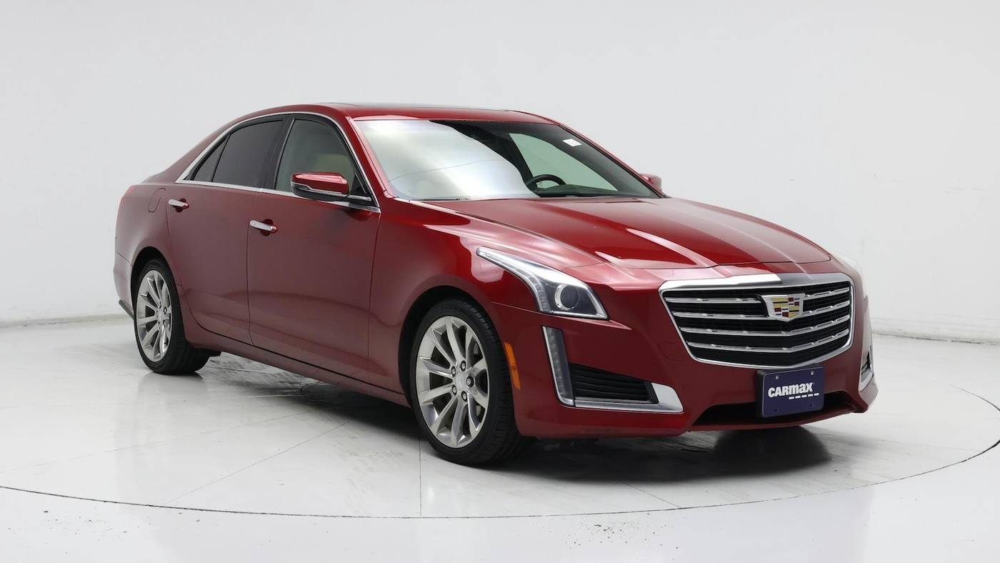 2019 Cadillac CTS 2.0T Luxury