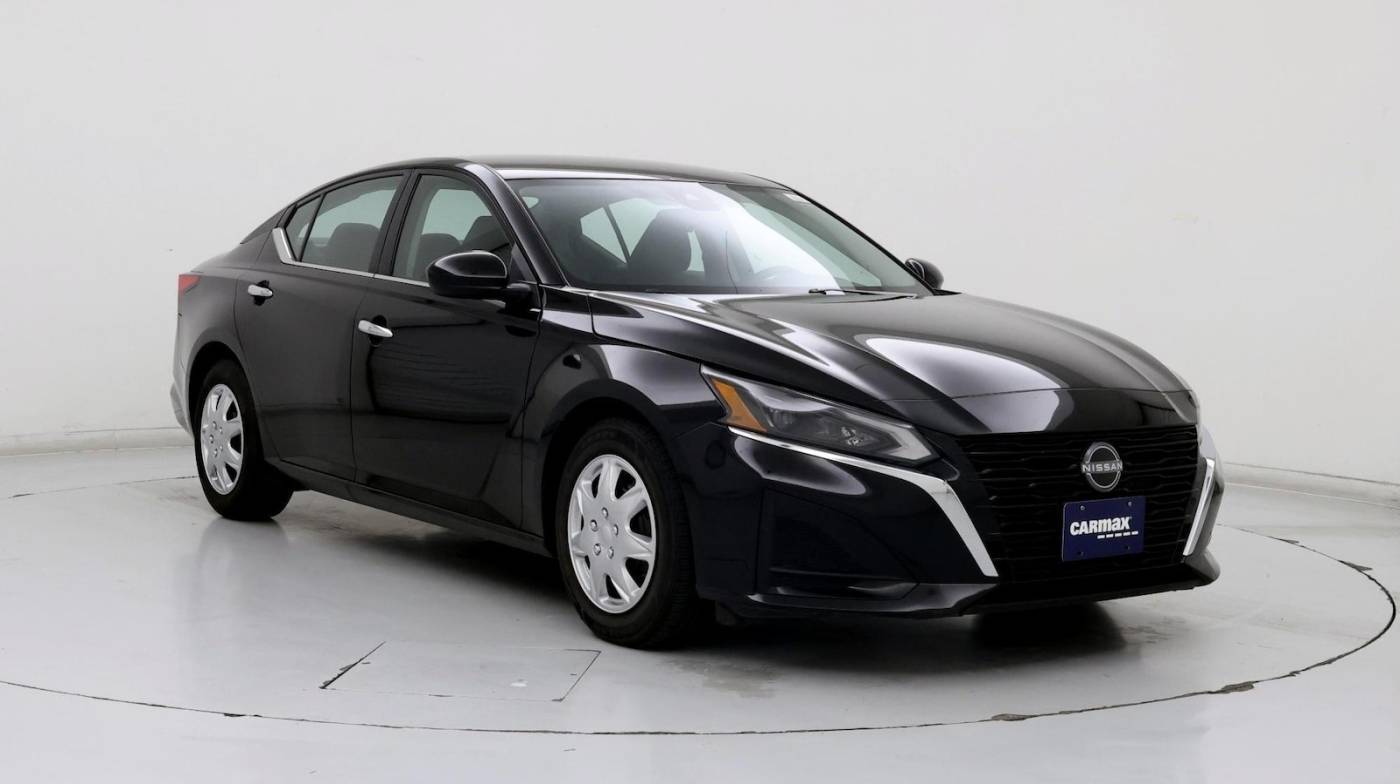 2023 Nissan Altima S — Sedan — 46,376 mi — Houston, TX