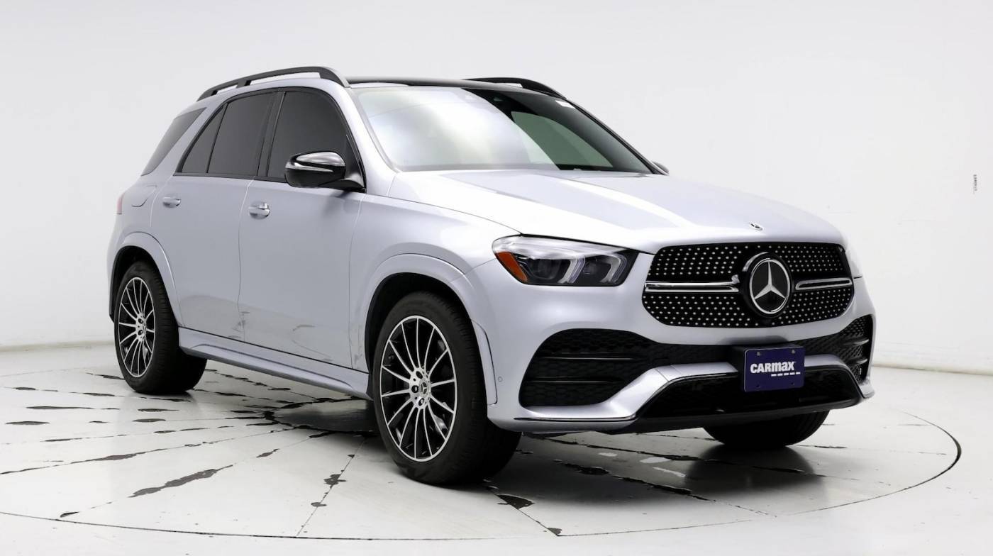 2023 Mercedes-Benz GLE GLE 450 — SUV — 24,351 mi — Houston, TX