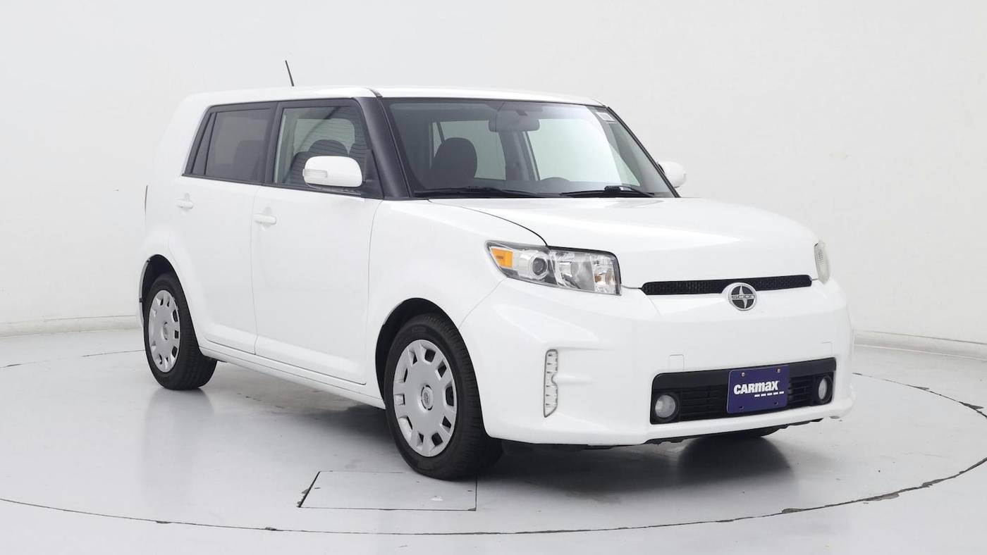 2015 Scion xB