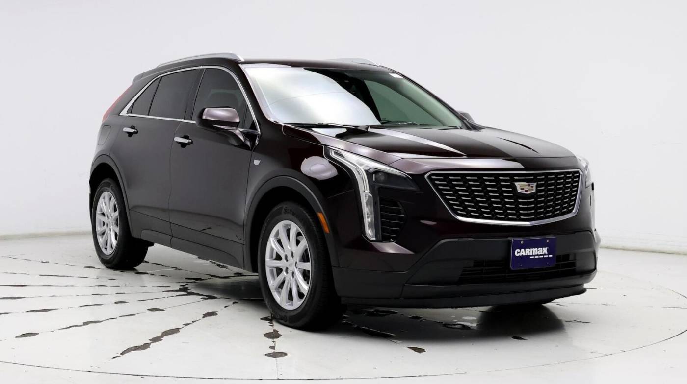 2021 Cadillac XT4 Luxury — SUV — 79,628 mi — Houston, TX