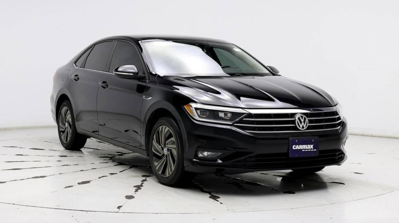 2019 Volkswagen Jetta SEL Premium — Sedan — 46,270 mi — Houston, TX