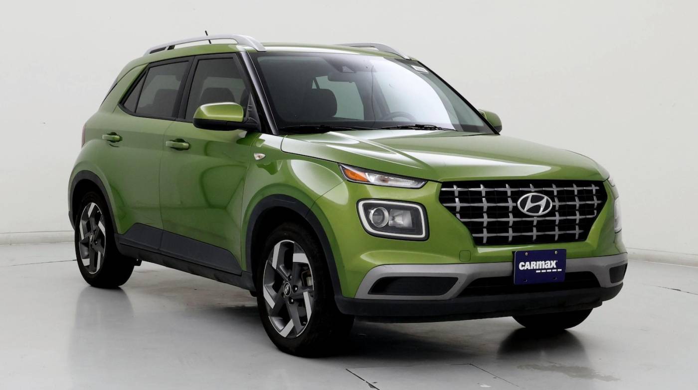 2023 Hyundai Venue SEL — SUV — 52,765 mi — Houston, TX