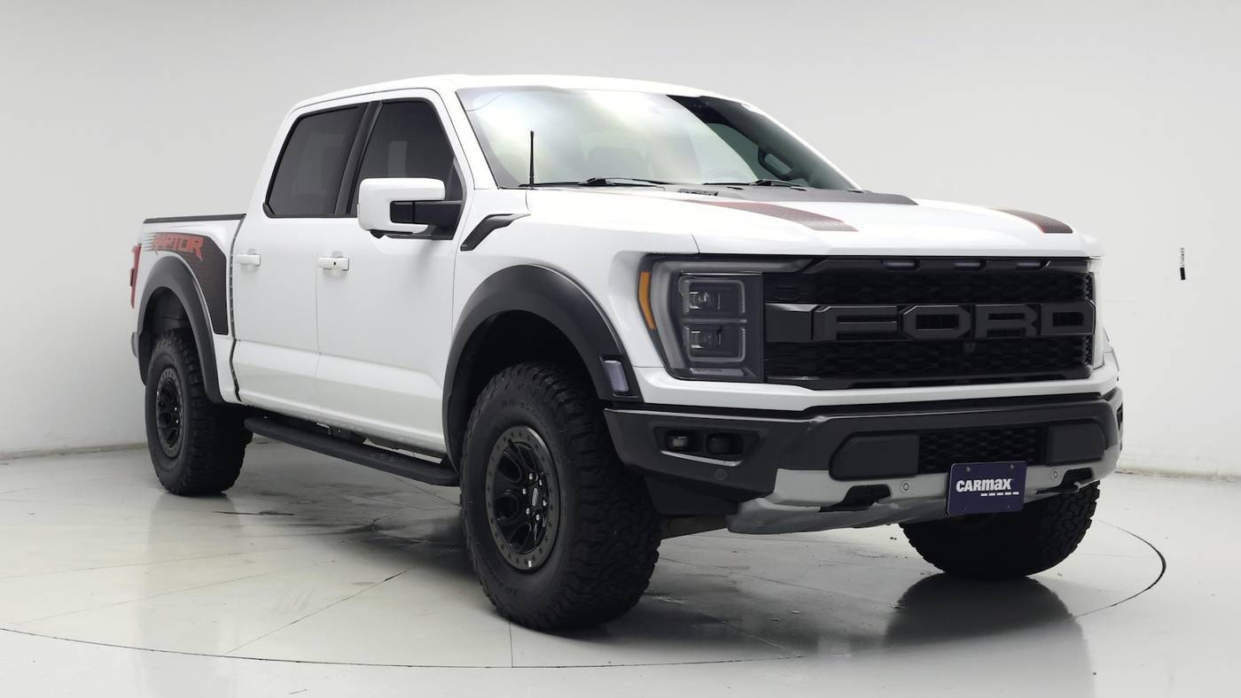 2023 Ford F-150 Raptor