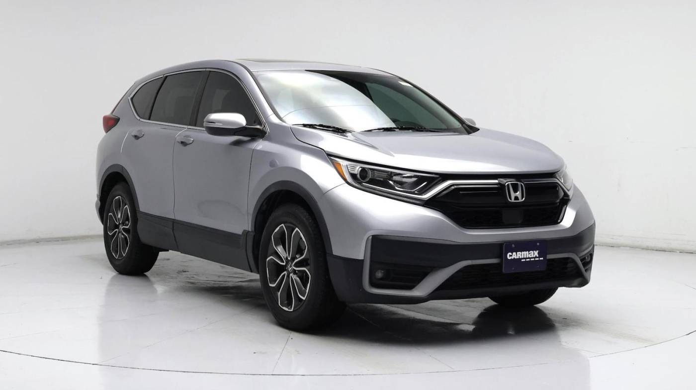 2020 Honda CR-V EX — SUV — 57,883 mi — Houston, TX