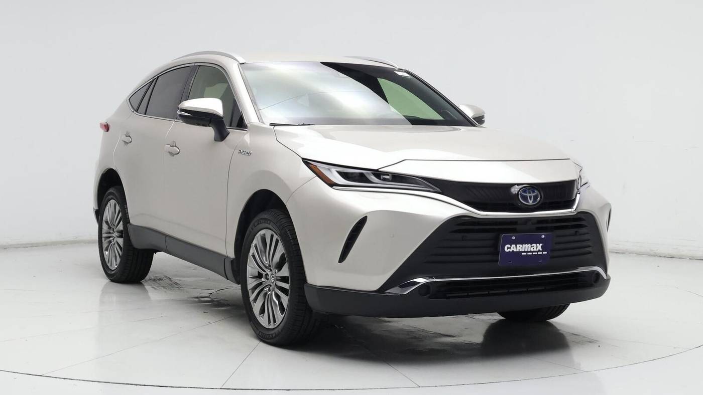 2021 Toyota Venza