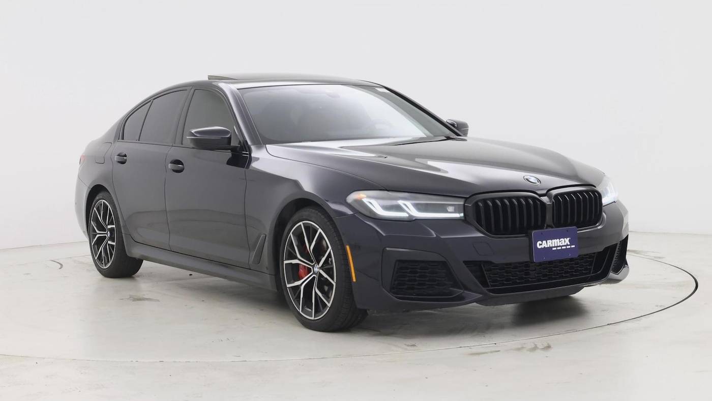 2023 BMW 5 Series 540i — Sedan — 45,291 mi — Houston, TX
