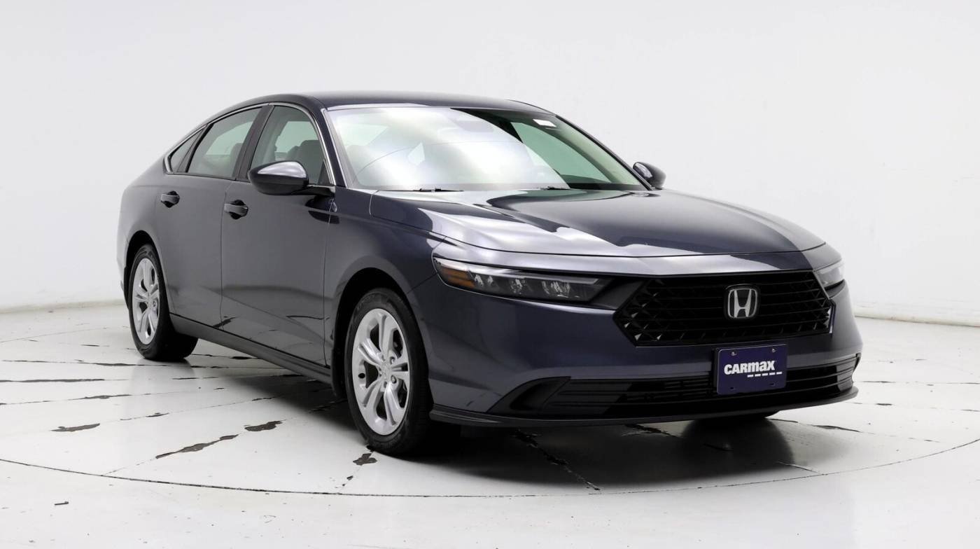 2024 Honda Accord LX — Sedan — 9,227 mi — Houston, TX