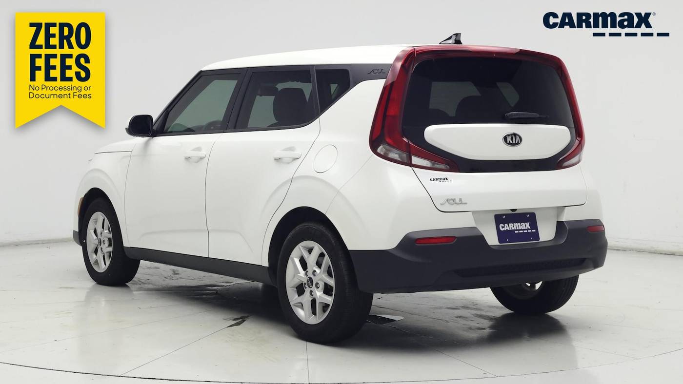 2020 Kia Soul LX