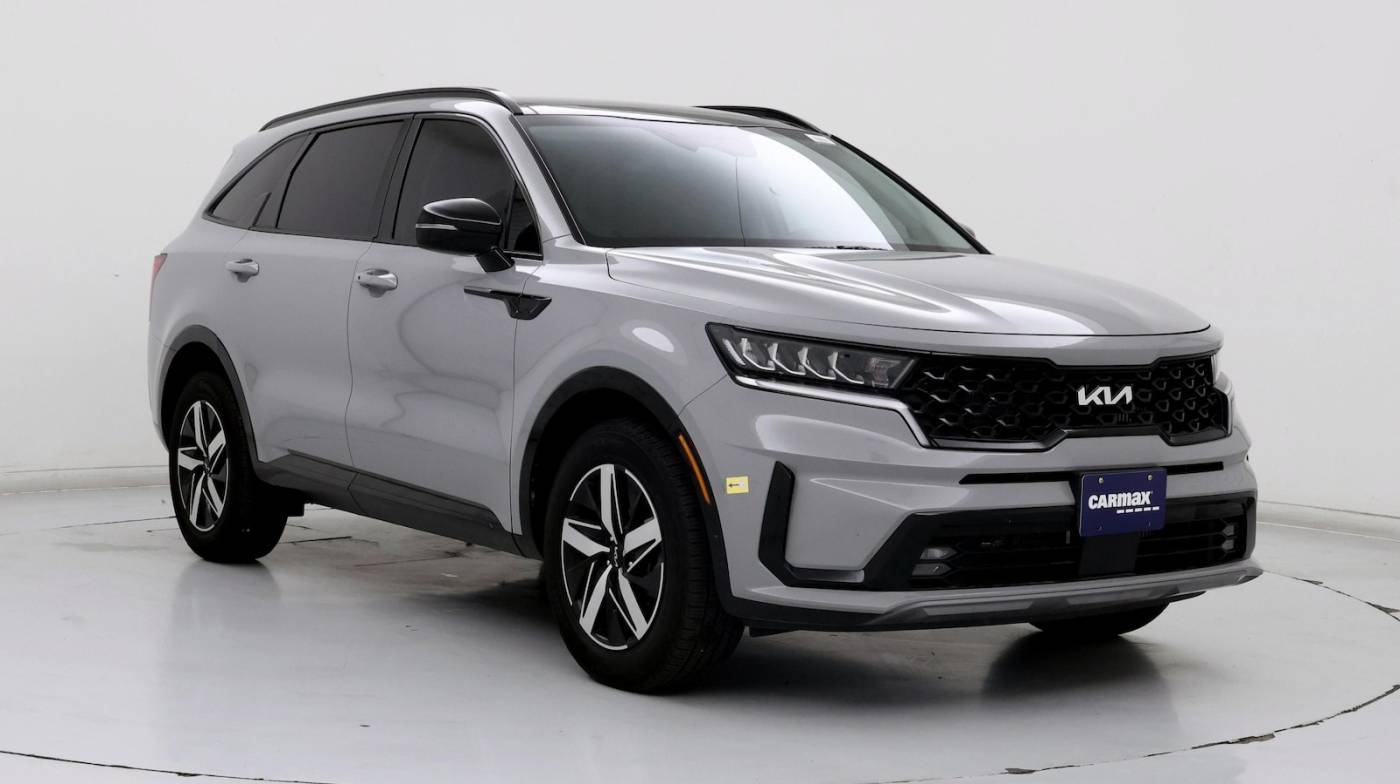 2023 Kia Sorento EX — SUV — 12,484 mi — Houston, TX