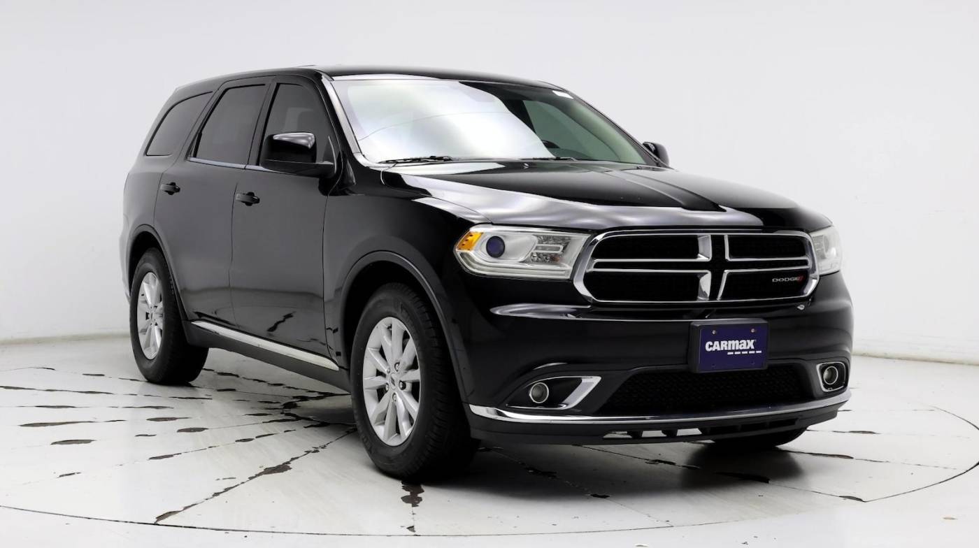 2020 Dodge Durango SXT — SUV — 68,403 mi — Houston, TX