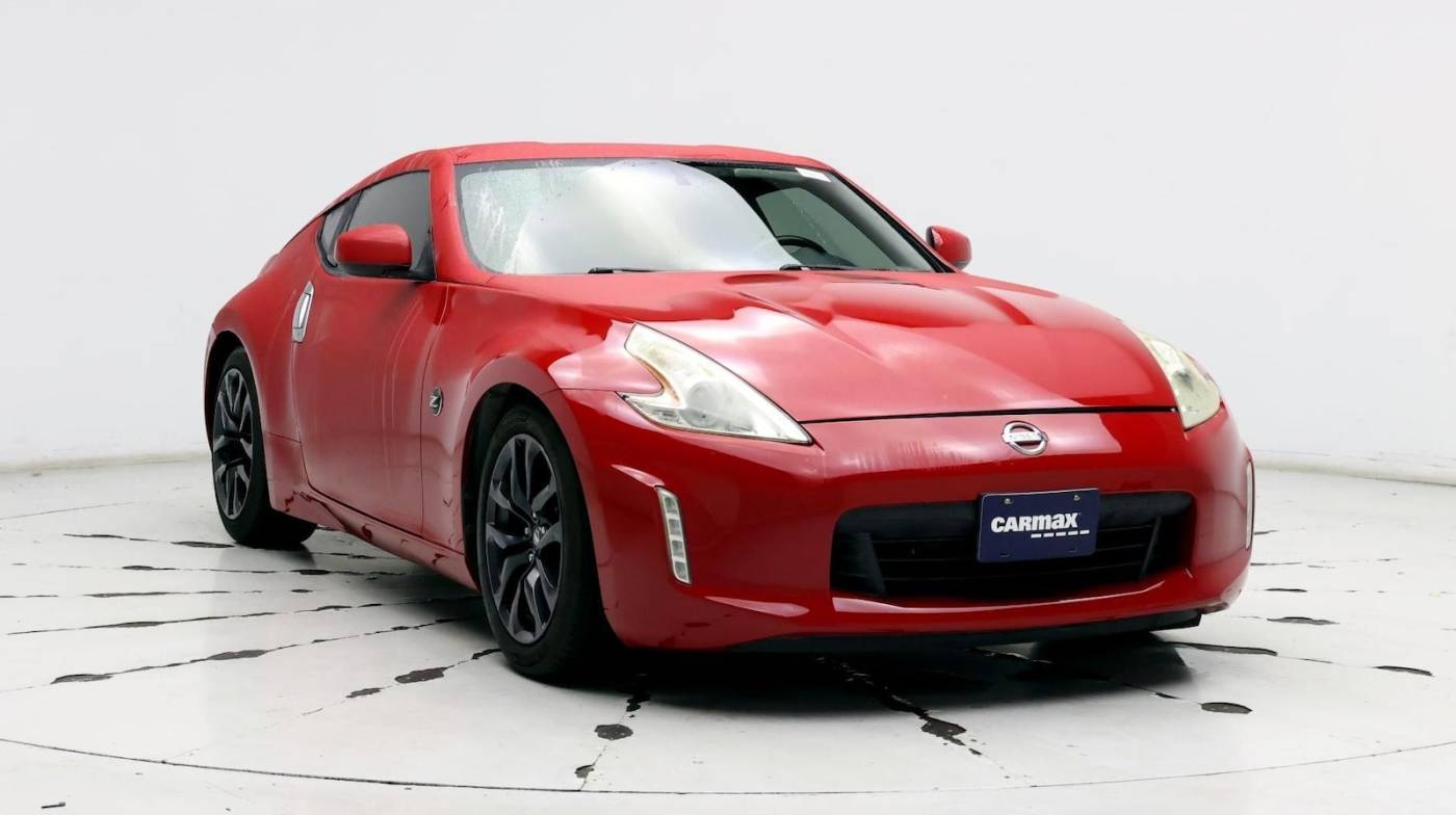 2015 Nissan 370Z Touring — Coupe — 76,206 mi — Houston, TX