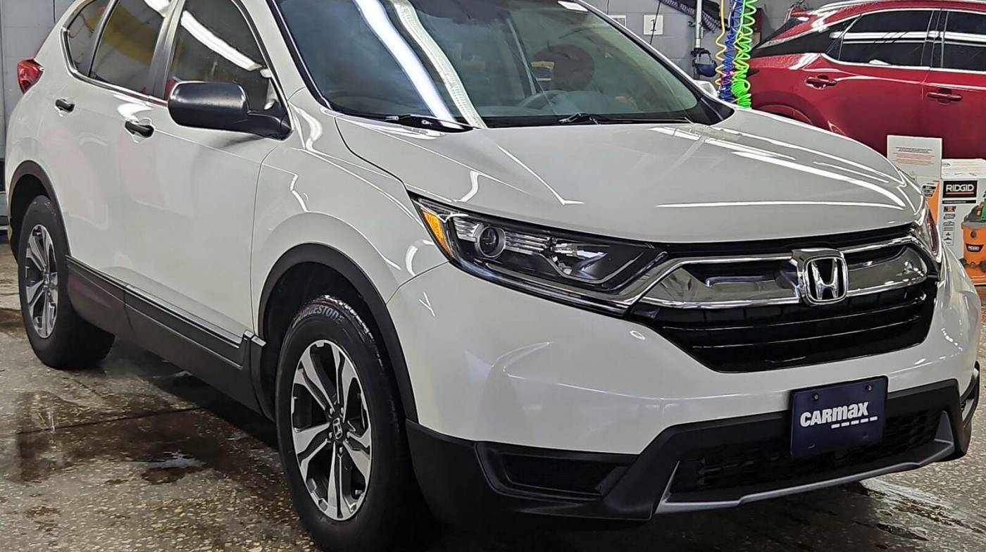 2018 Honda CR-V LX — SUV — 40,922 mi — Houston, TX