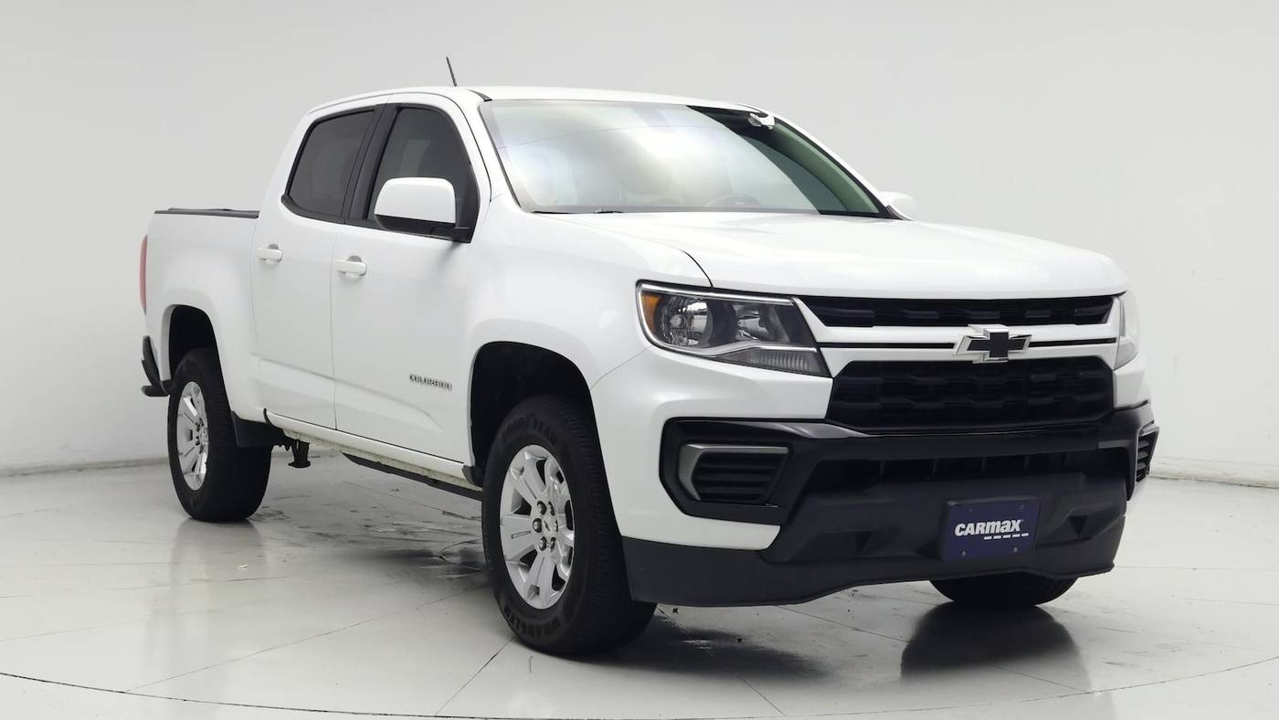 2022 Chevrolet Colorado LT — Pickup Truck — 69,912 mi — Houston, TX