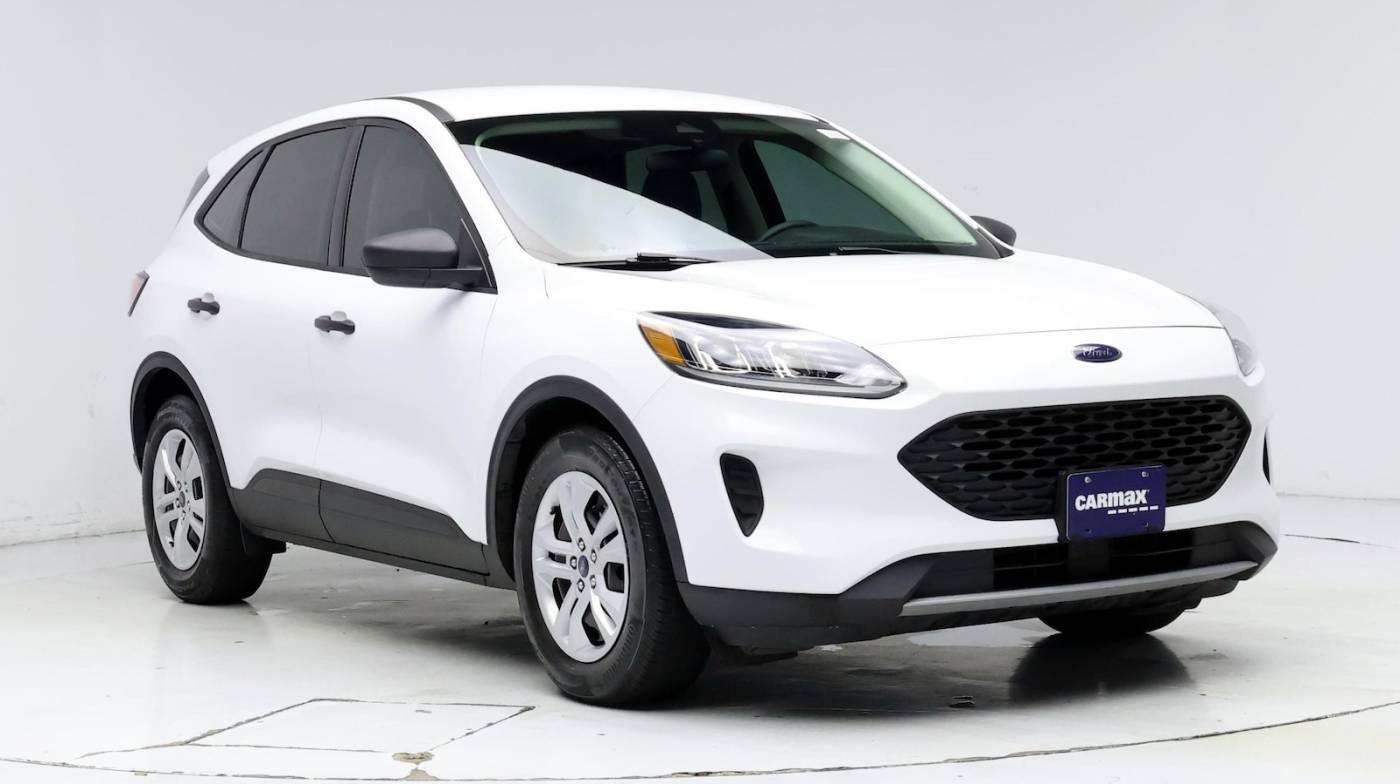 2022 Ford Escape S — SUV — 29,236 mi — Houston, TX