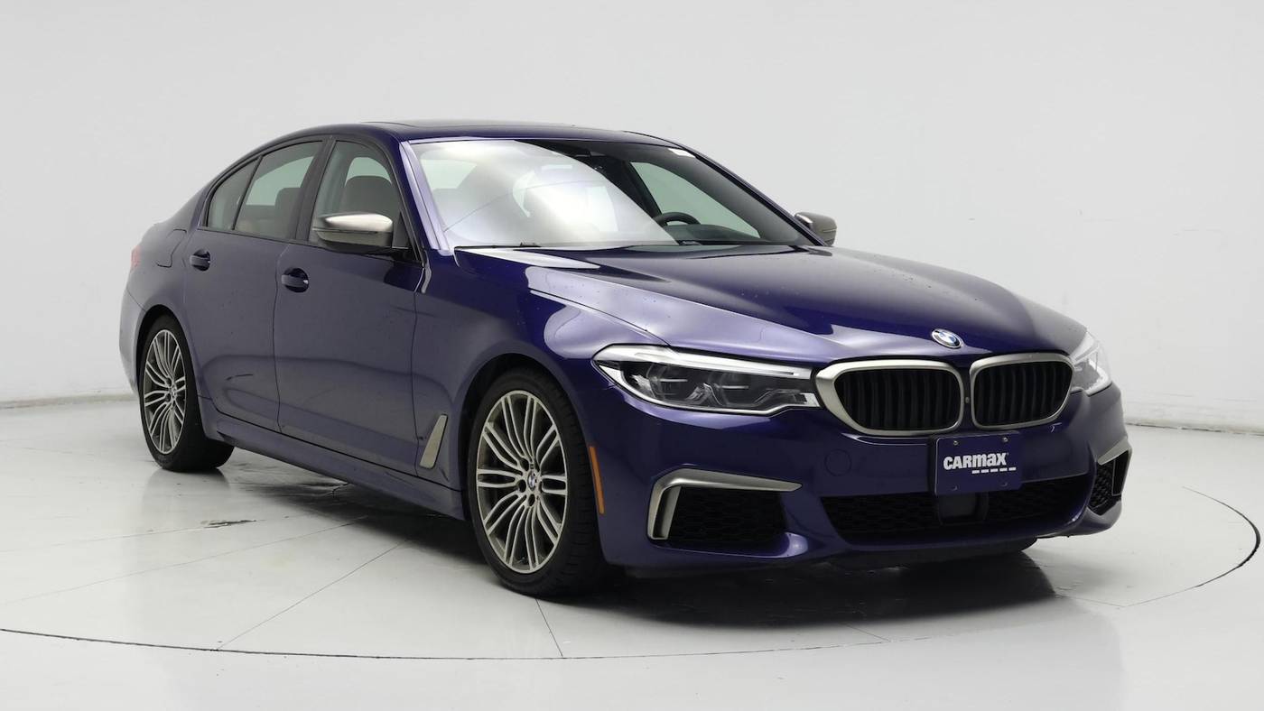 2020 BMW 5 Series