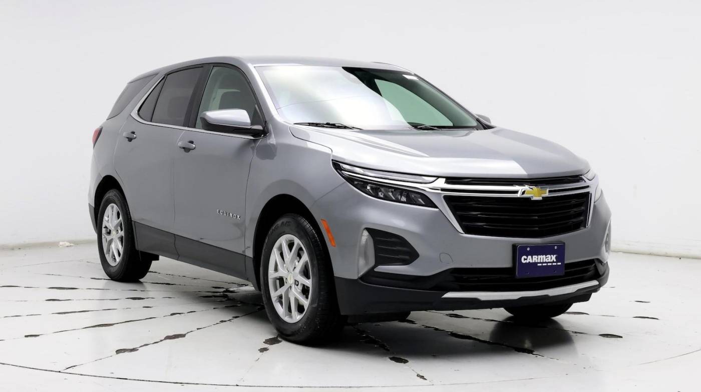 2023 Chevrolet Equinox LT — SUV — 40,824 mi — Houston, TX