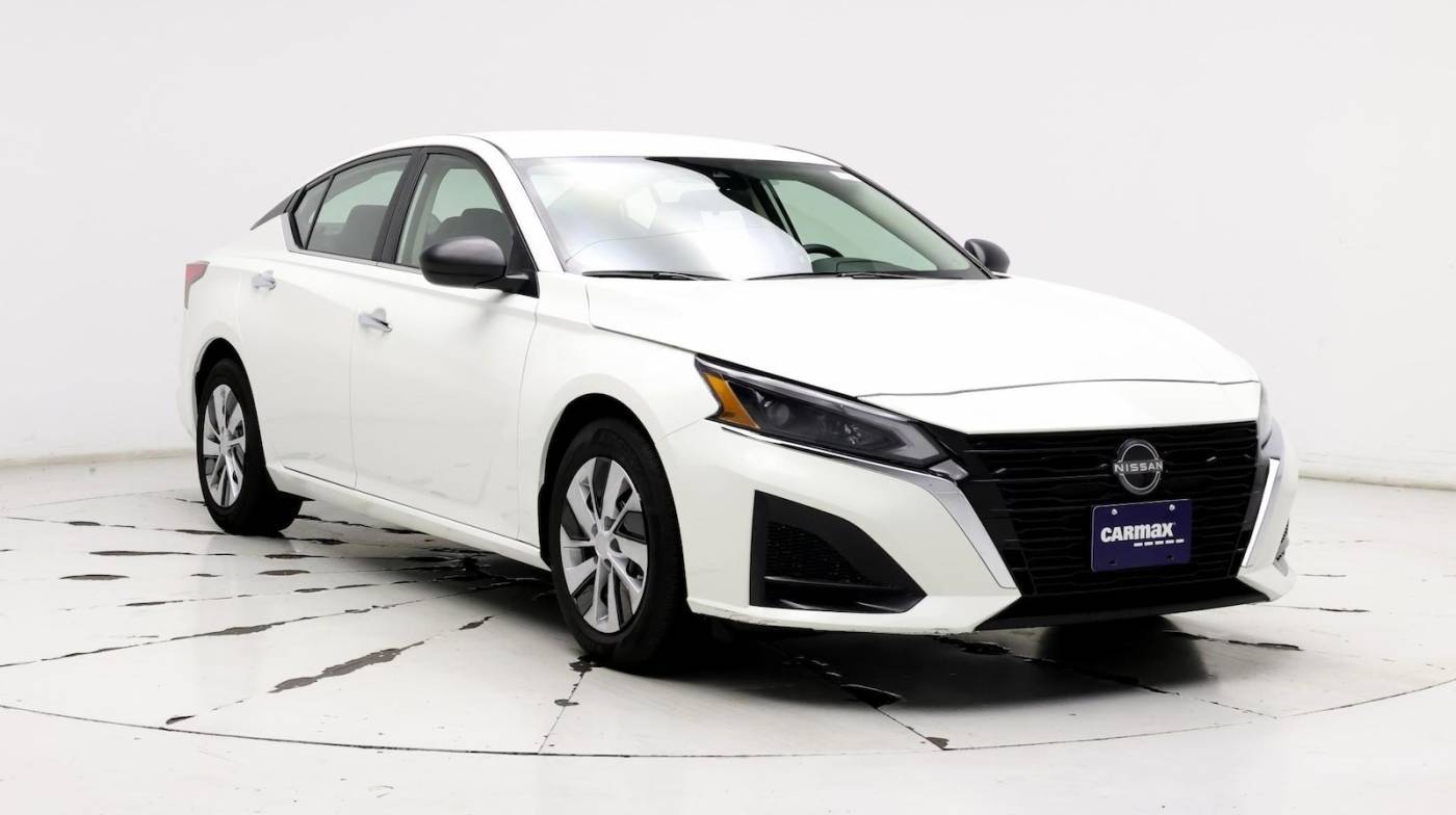 2024 Nissan Altima S — Sedan — 30,664 mi — Houston, TX
