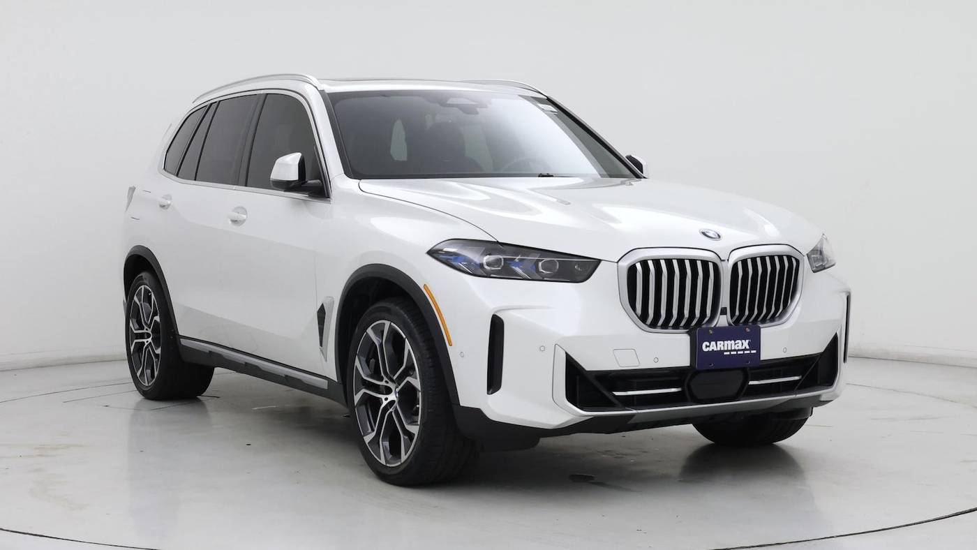 2024 BMW X5