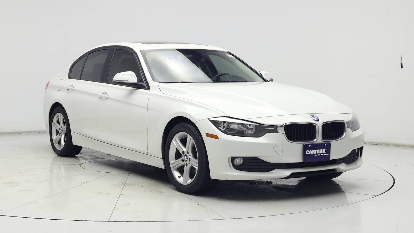 2015 BMW 3 Series 320i