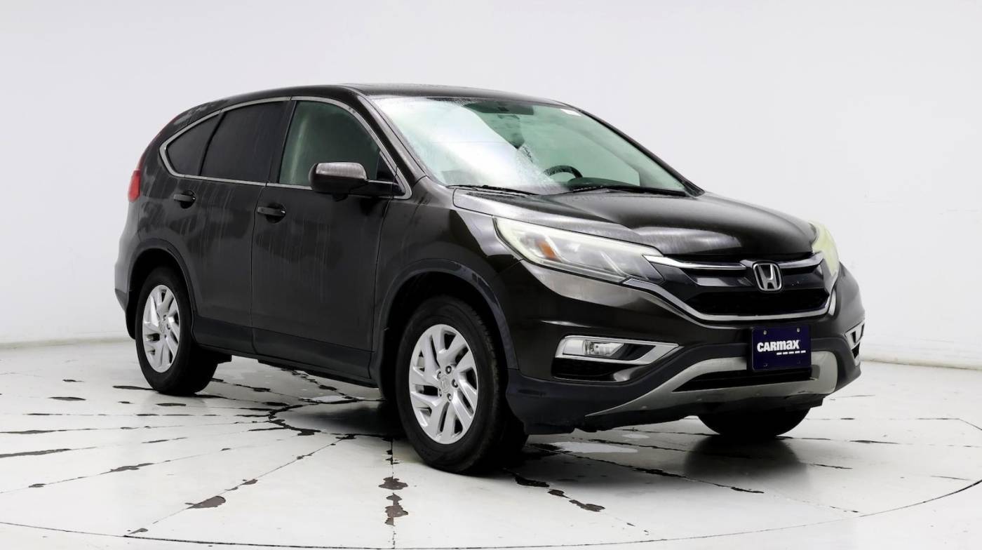 2016 Honda CR-V EX — SUV — 113,087 mi — Houston, TX