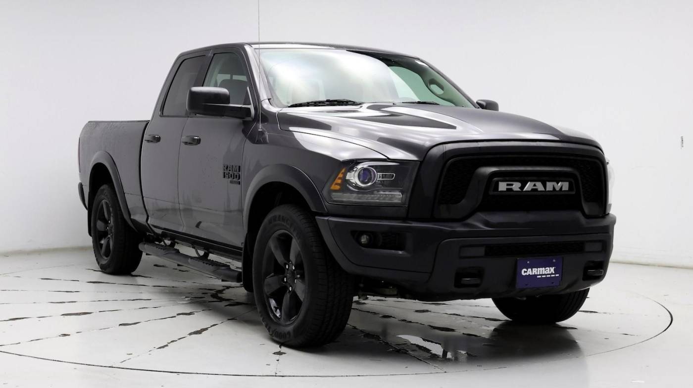 2019 Ram 1500 Classic Warlock — Pickup Truck — 63,000 mi — Houston, TX