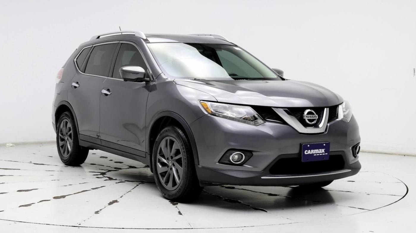 2016 Nissan Rogue SL — SUV — 111,541 mi — Houston, TX