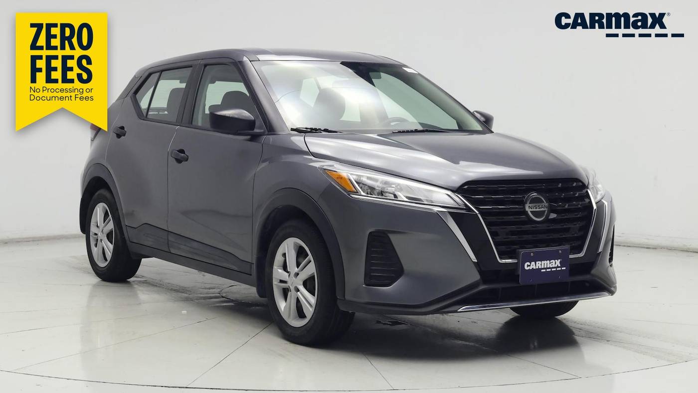 2021 Nissan Kicks S