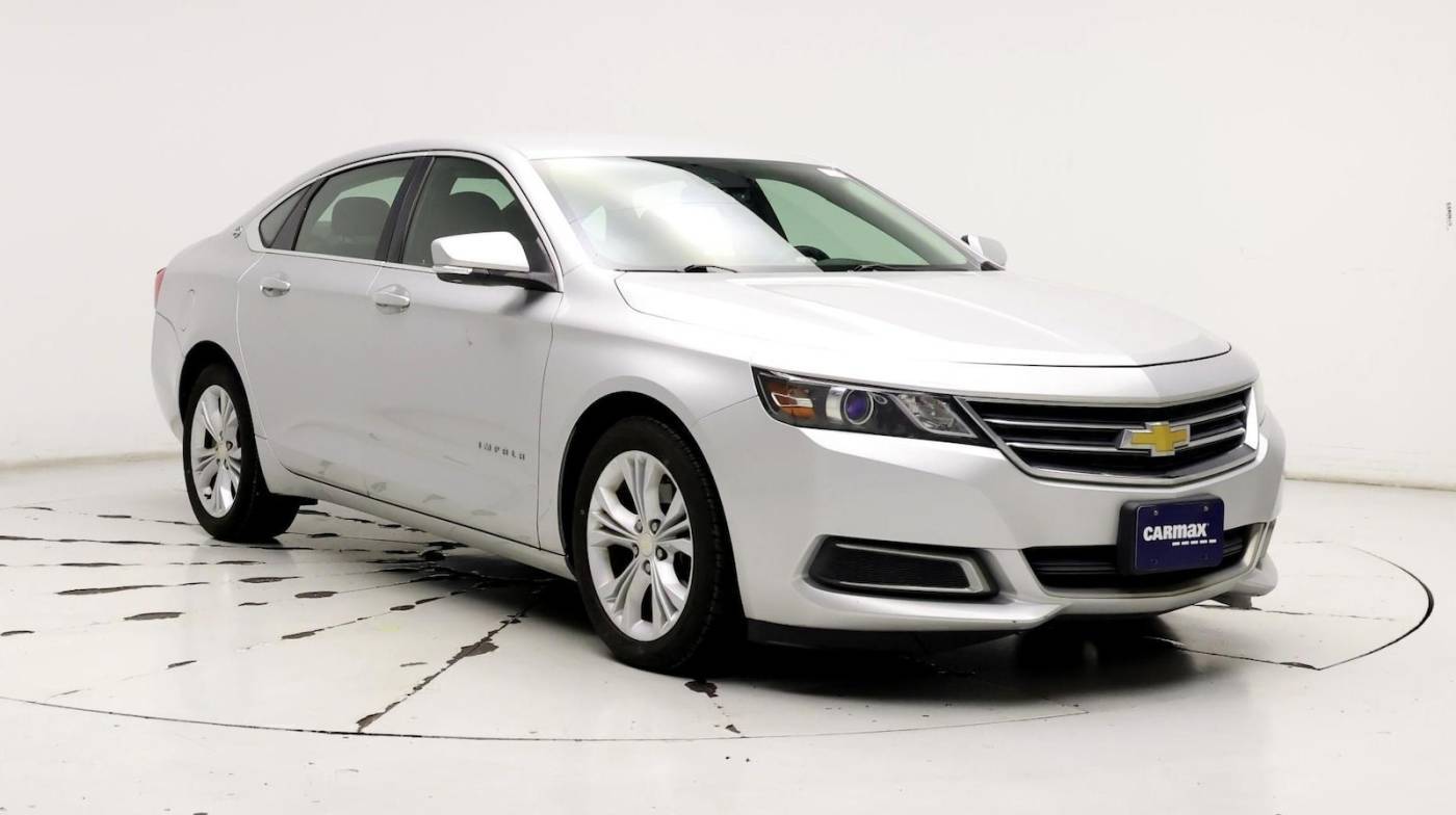 2014 Chevrolet Impala LT — Sedan — 39,033 mi — Houston, TX