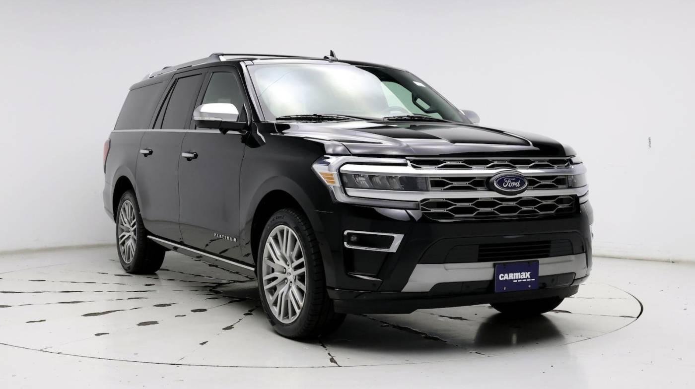 2022 Ford Expedition Platinum — SUV — 74,906 mi — Houston, TX