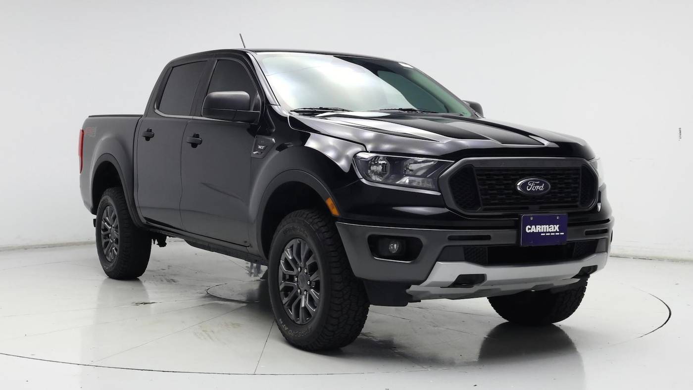 2021 Ford Ranger