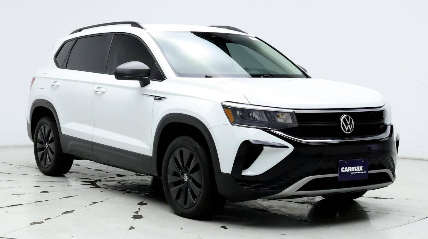 2022 Volkswagen Taos S — SUV — 42,210 mi — Houston, TX