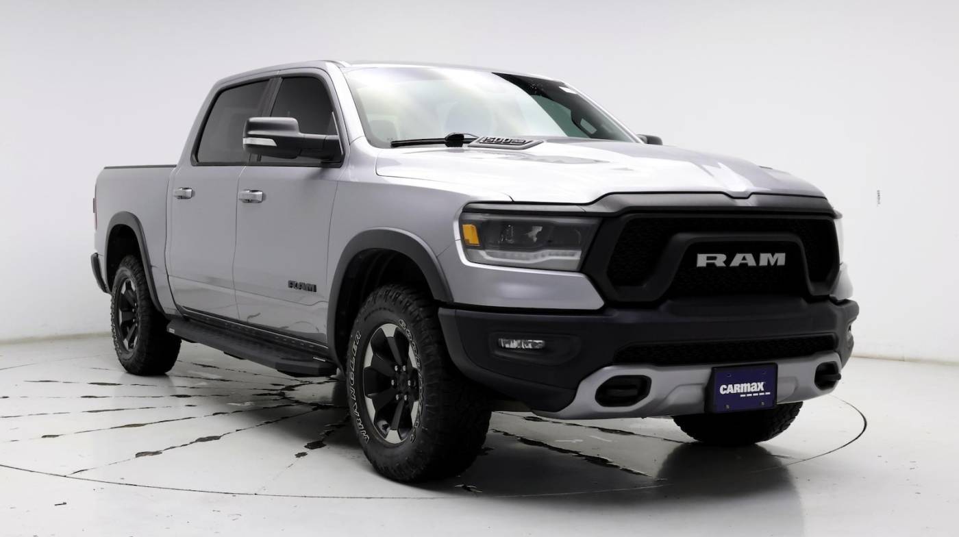 2020 Ram 1500 Rebel — Pickup Truck — 21,295 mi — Houston, TX