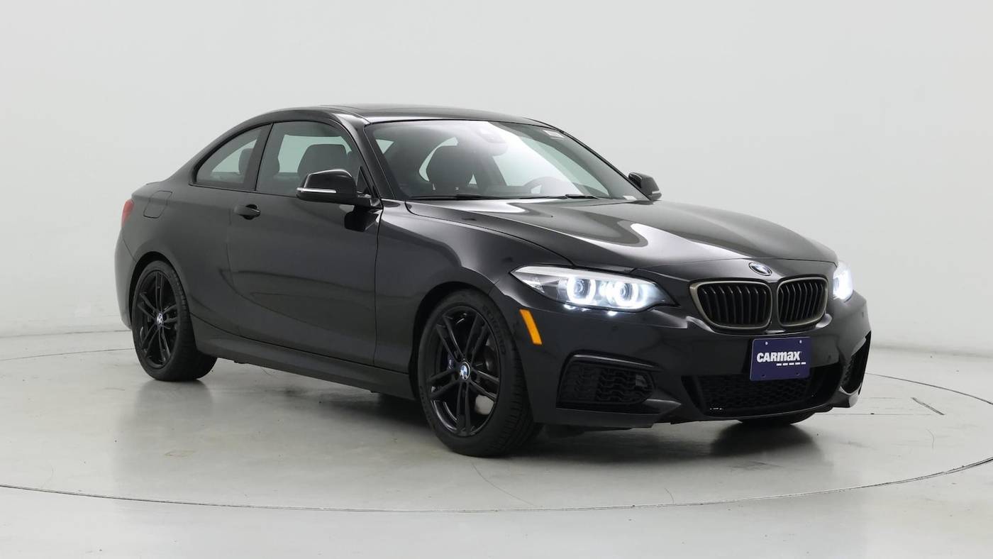 2020 BMW 2 Series