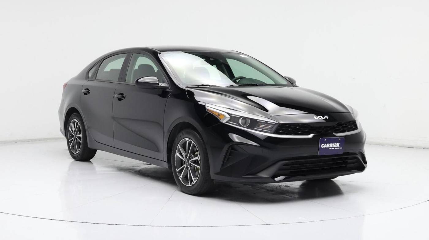 2023 Kia Forte LXS — Sedan — 21,363 mi — Houston, TX