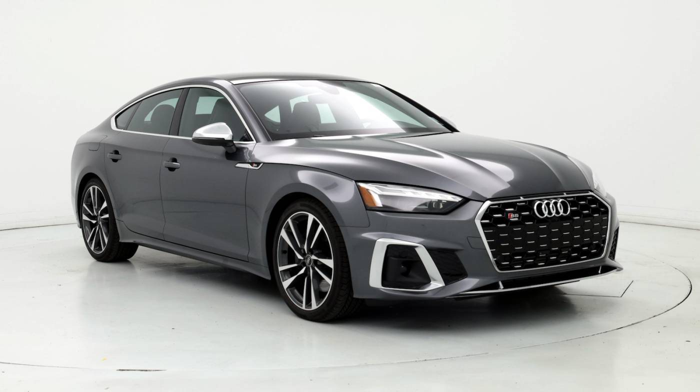 2024 Audi S5 Premium Plus — Hatchback — 314 mi — Houston, TX