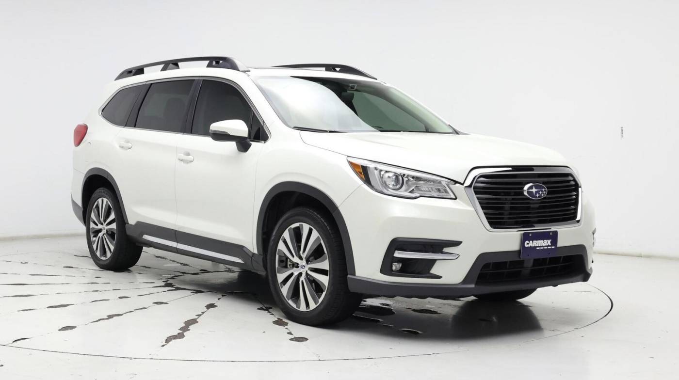2019 Subaru Ascent Limited — SUV — 99,107 mi — Houston, TX