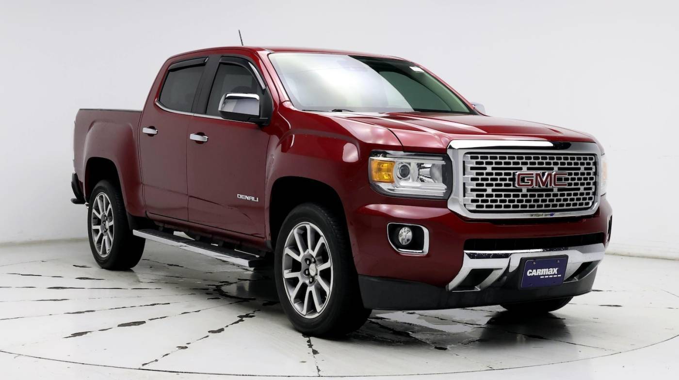 2019 GMC Canyon Denali — Pickup Truck — 25,191 mi — Houston, TX