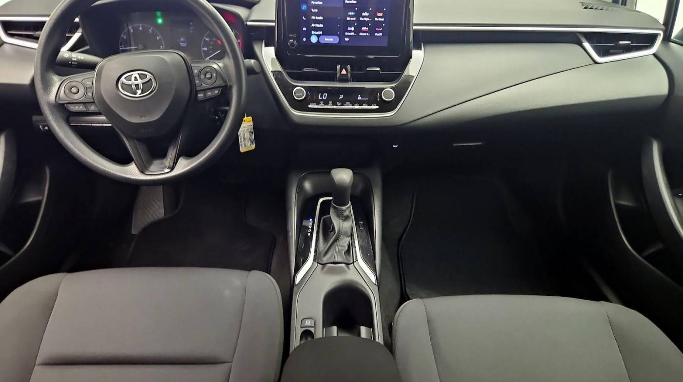 2024 Toyota Corolla LE — Sedan — 26,869 mi — Houston, TX