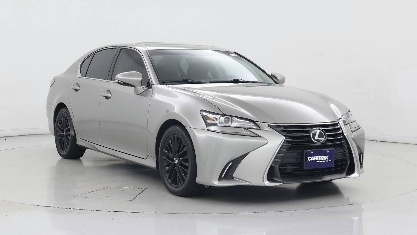 2016 Lexus GS GS 200t