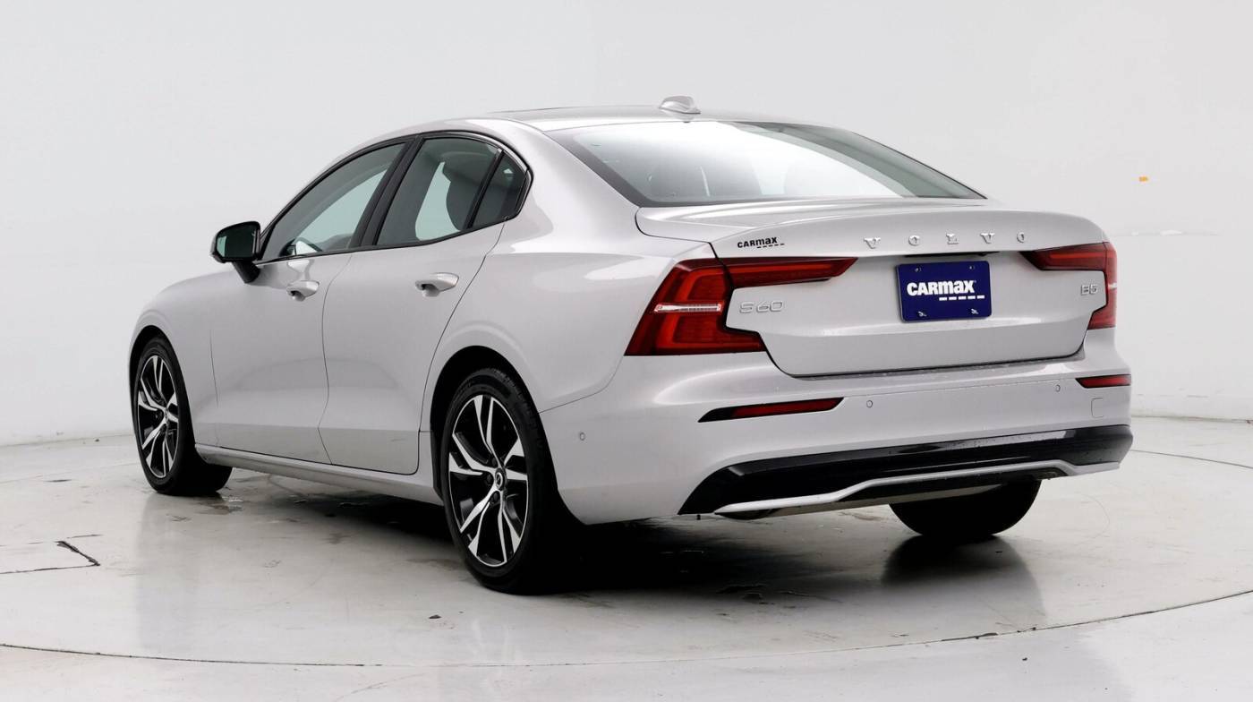 2024 Volvo S60 Plus — Sedan — 17,500 mi — Houston, TX