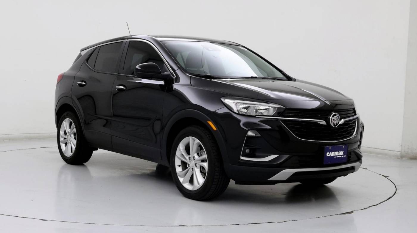 2023 Buick Encore GX Preferred — SUV — 17,245 mi — Houston, TX