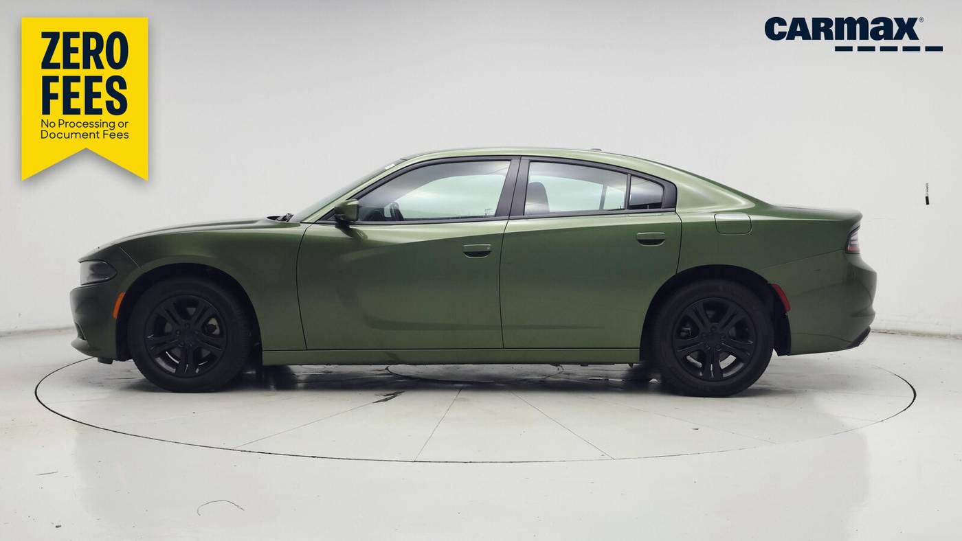 2022 Dodge Charger SXT