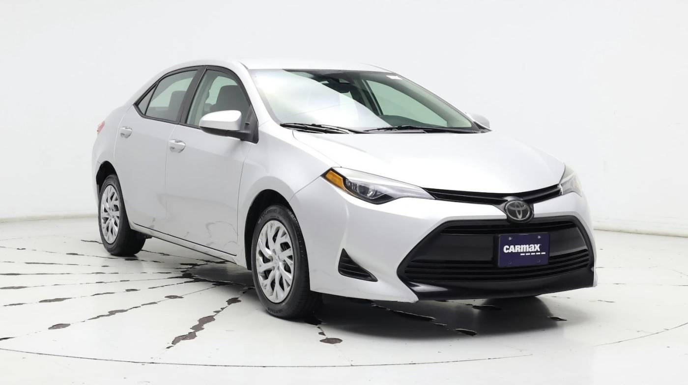2019 Toyota Corolla LE — Sedan — 60,529 mi — Houston, TX