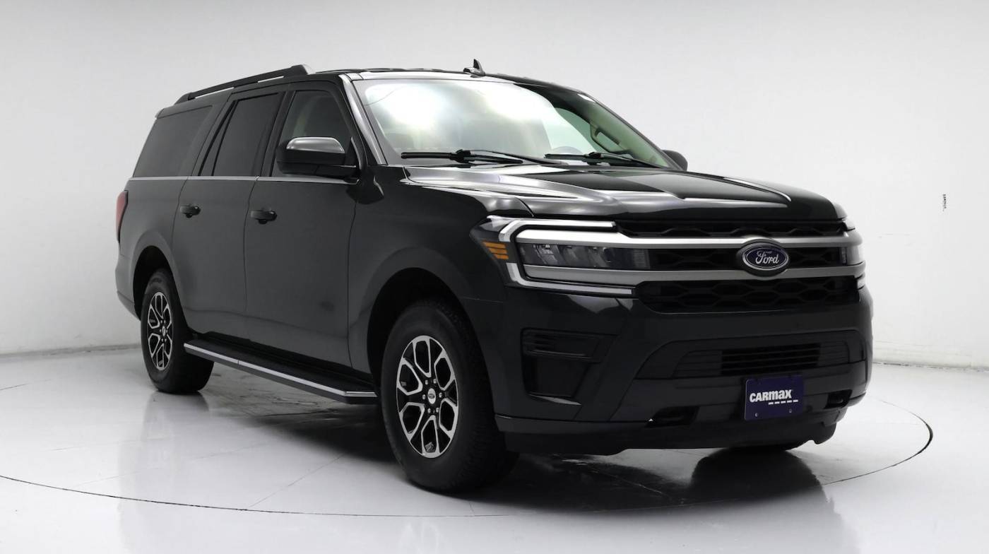 2023 Ford Expedition XLT — SUV — 44,812 mi — Houston, TX
