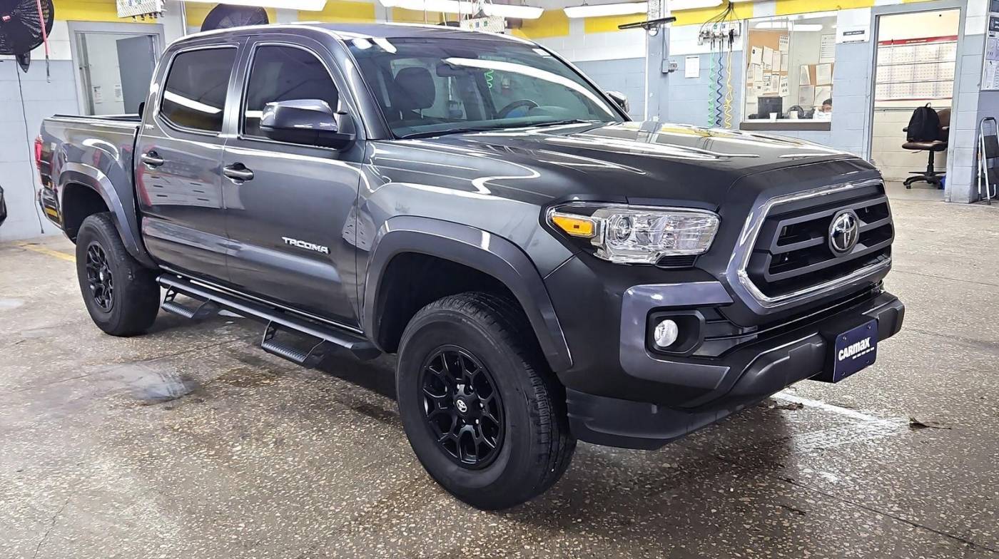 2021 Toyota Tacoma SR5 — Pickup Truck — 17,543 mi — Houston, TX