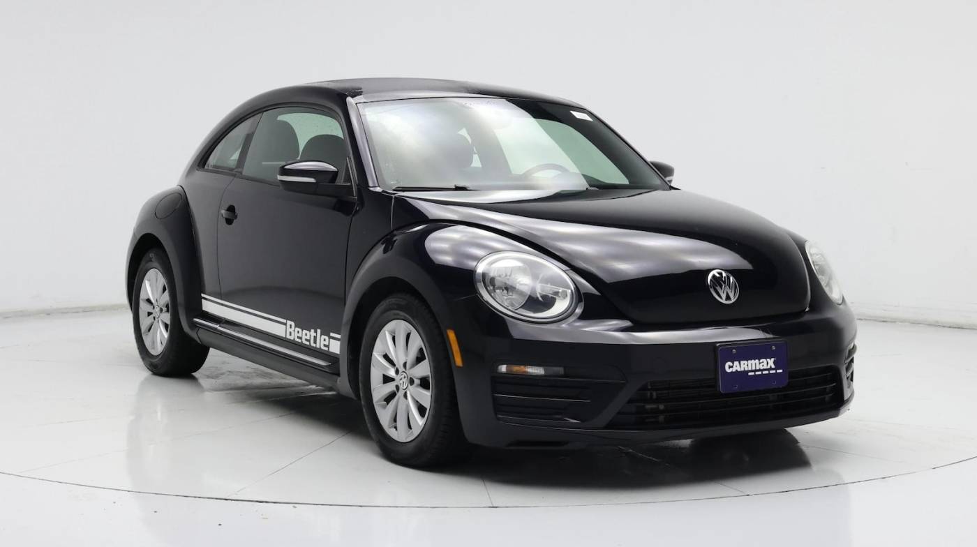 2019 Volkswagen Beetle S