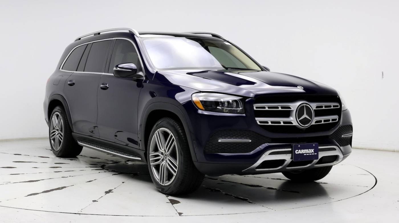 2021 Mercedes-Benz GLS GLS 450 — SUV — 31,636 mi — Houston, TX