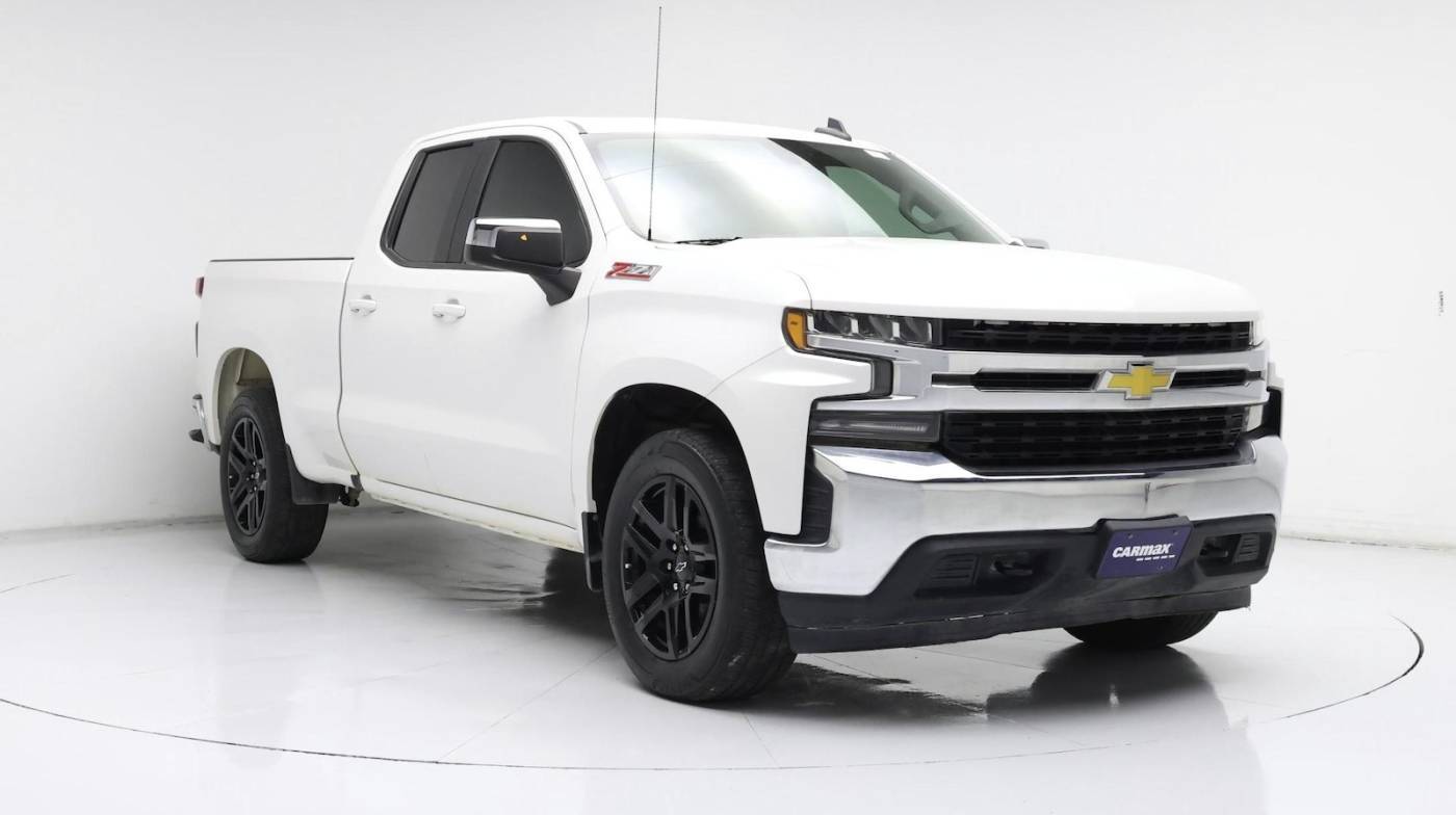 2019 Chevrolet Silverado 1500 LT — Pickup Truck — 70,912 mi — Houston, TX