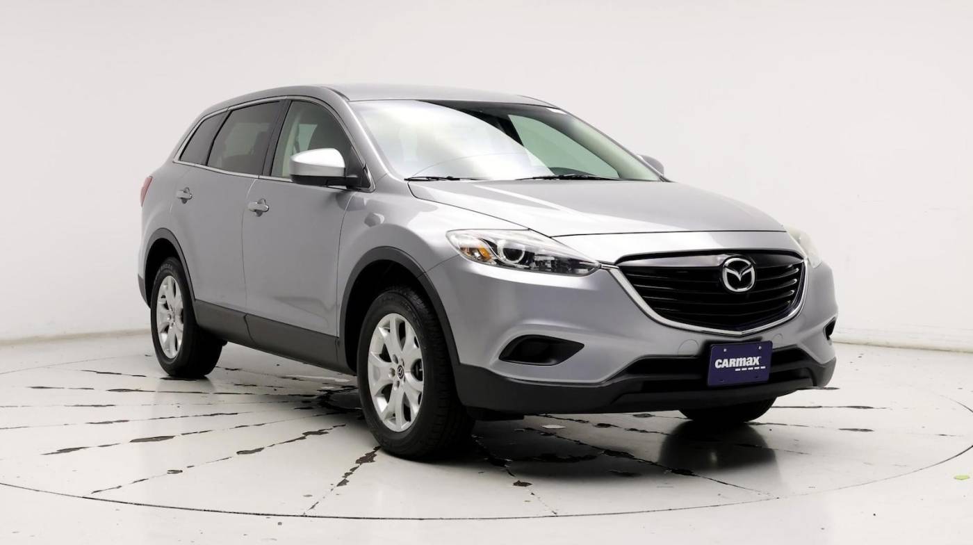 2013 Mazda CX-9 Sport — SUV — 53,595 mi — Houston, TX